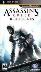 Assassin's Creed: Bloodlines Complete in Box (CIB) for PSP - Action Adventure Game for Portable Gaming & Collectors