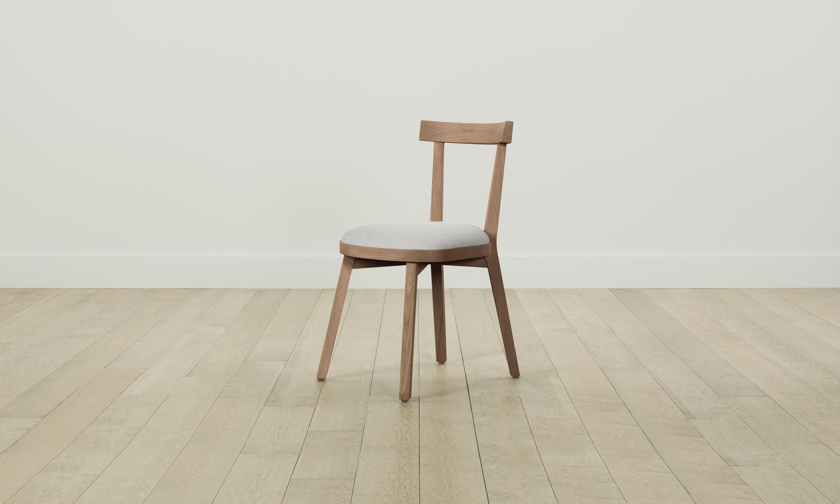 Allen Dining Chair - Modern Performance Woven Chenille Upholstery with Steel Frame - Perfect for Kitchen, Dining Room & Home Office Seating