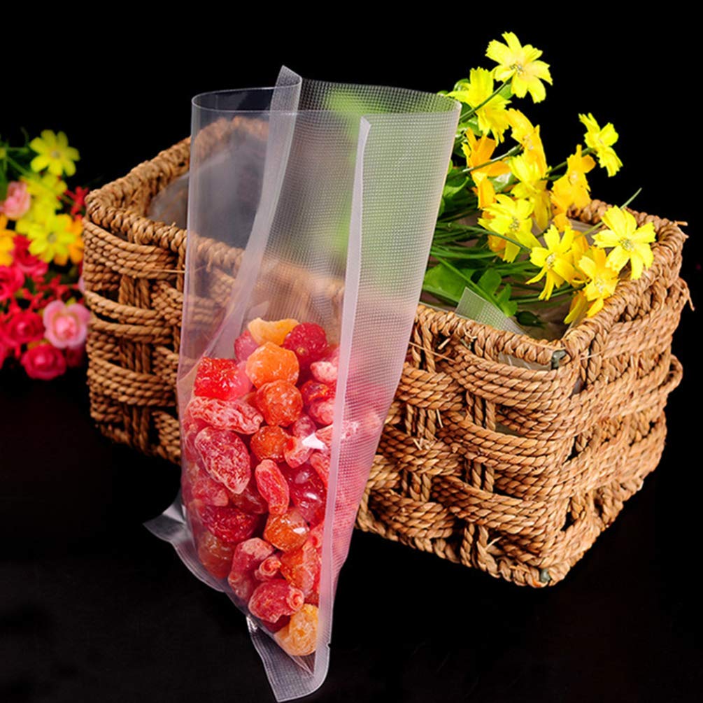 Reusable Vacuum Sealer Bags for Freezer Storage | Food Preservation