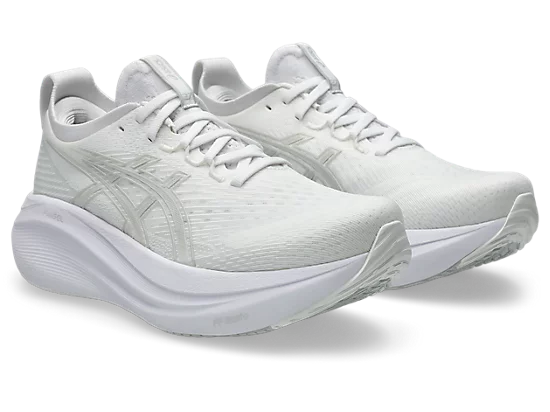 ASICS Women's Gel-Nimbus 27 Running Shoes - Lightweight Cushioned Sneakers for Jogging, Gym Workouts & Everyday Comfort