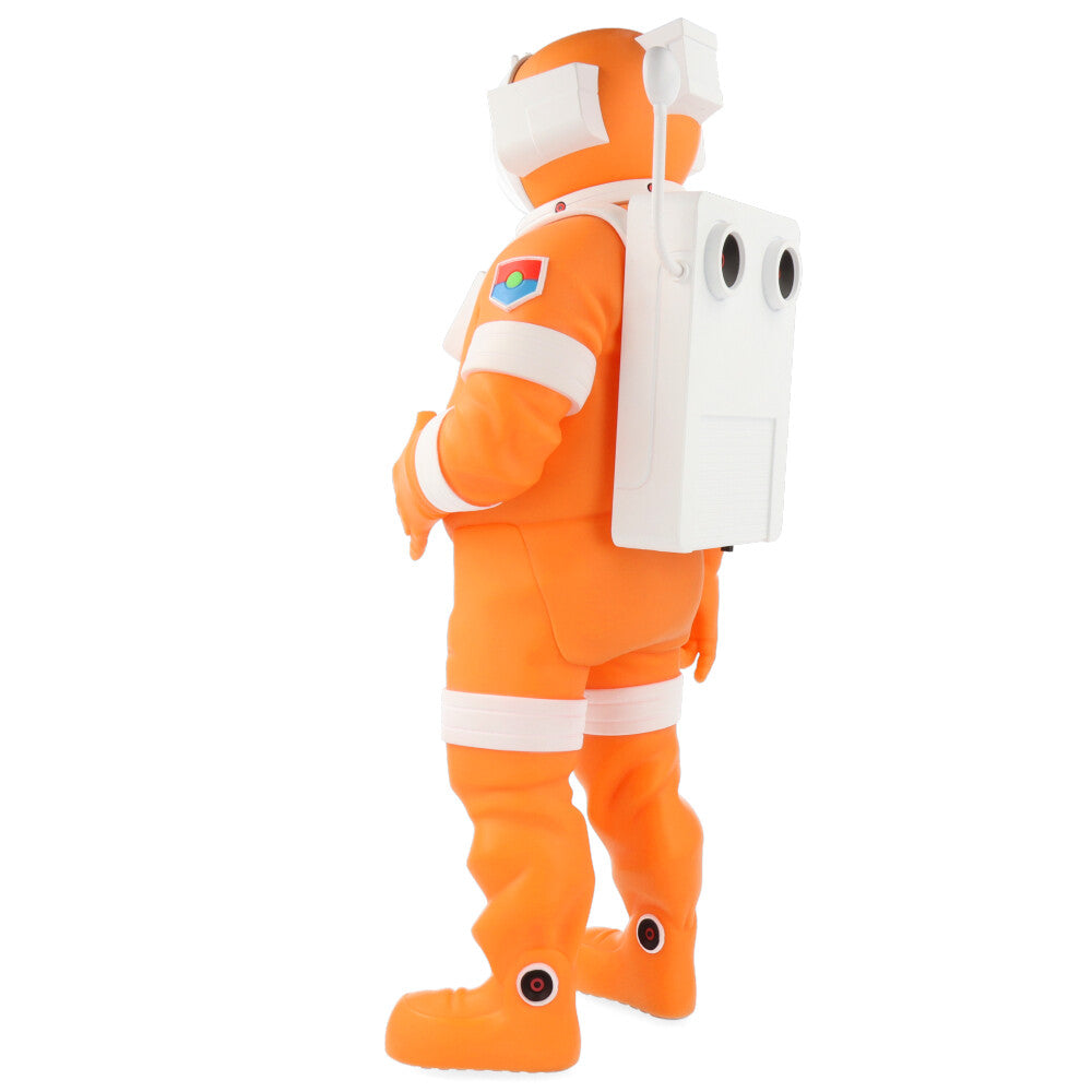 Superplastic Gorillaz Astronaut Russel Collectible Figure – Limited Edition Vinyl Art Toy for Fans & Collectors | Perfect for Home Decor, Office Display, and Gift Giving