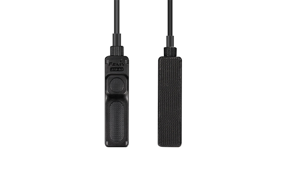 Fenix AER 03 V2 Tactical Remote Pressure Switch for Flashlights - Perfect for Hunting, Camping & Emergency Use