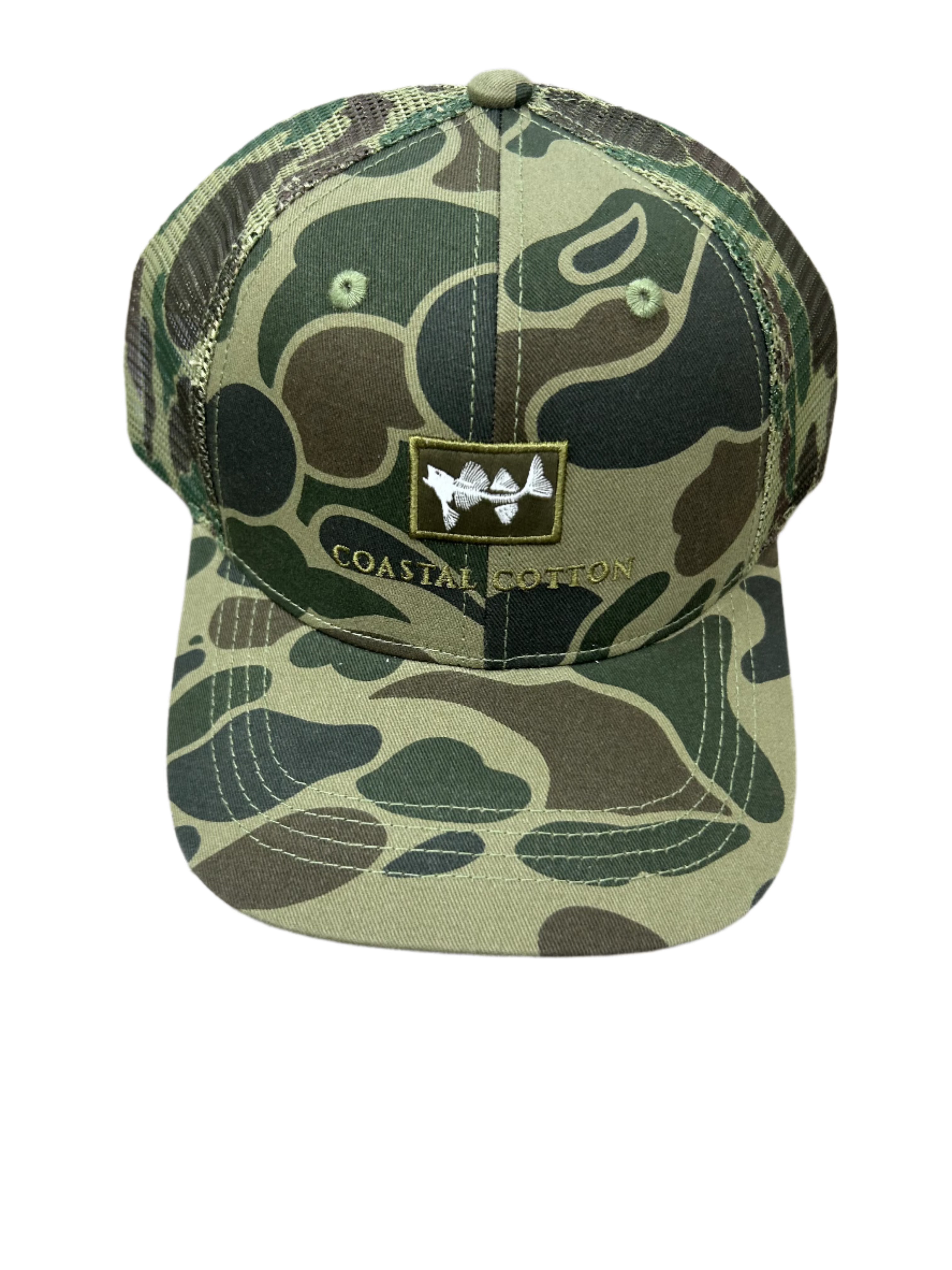 Camo/Camo Mesh