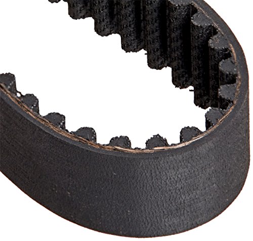 BESTORQ 400-5M-15 5M Timing Belt - 400mm Rubber Synchronous Belt, 15mm Width, 5mm Pitch, 80 Teeth - Perfect for 3D Printers, CNC Machines, and Industrial Automation