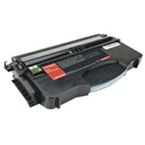 Lexmark E120 2K Return Toner Cartridge - Compatible with Lexmark Printers | High-Yield Replacement Toner for Office & Home Printing | Laser Printer Supplies for Documents, Reports & Presentations