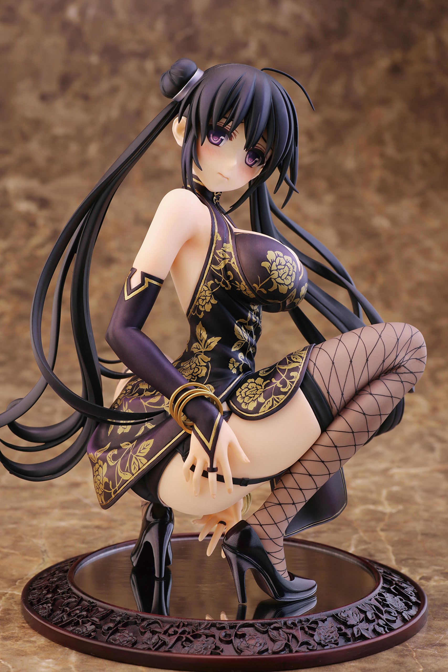 Comic Aun: Matsuri Tougetsu Anime PVC Figure (1:6 Scale) - Perfect for Anime Collectors, Display & Home Decoration