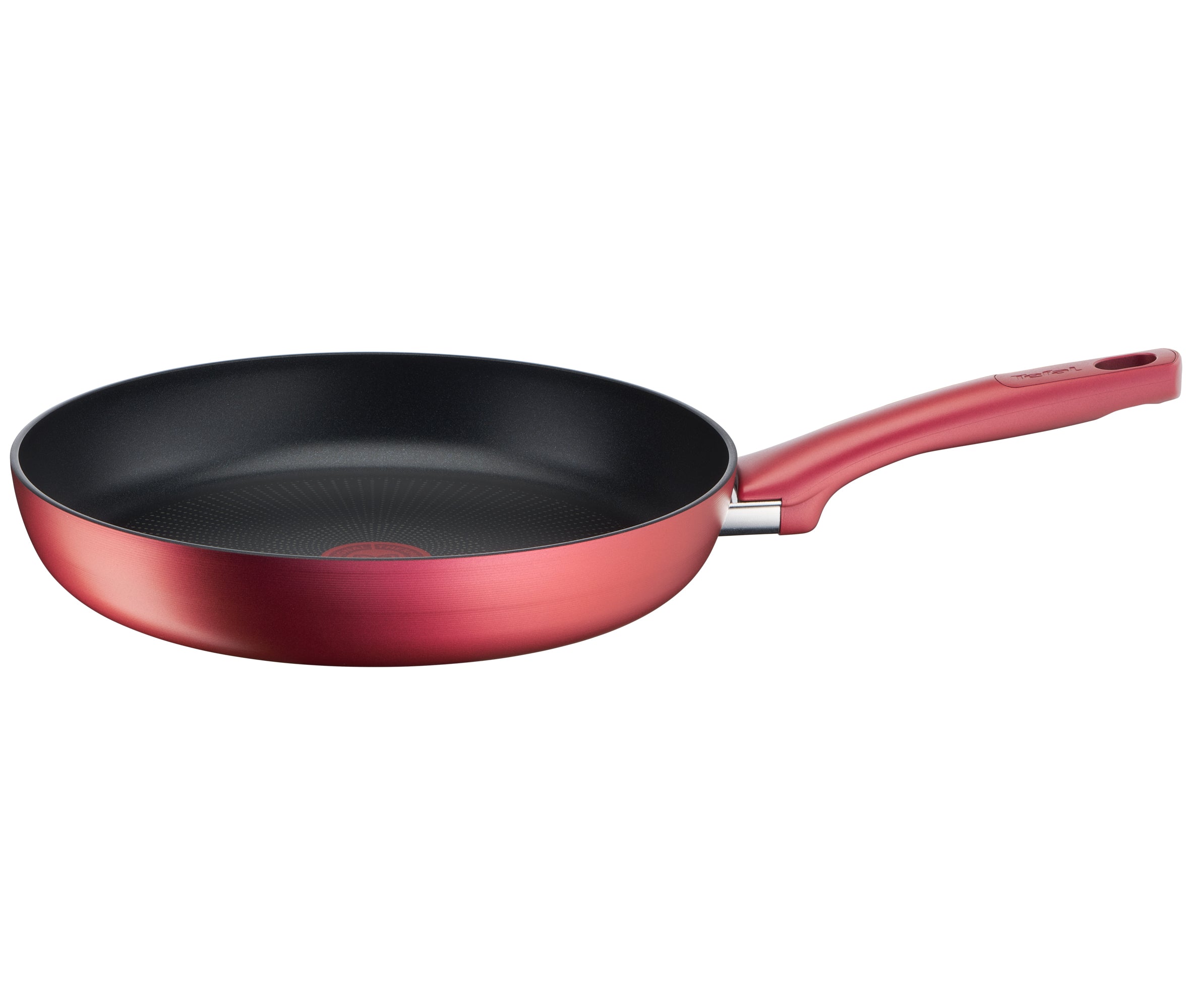 Tefal Perfect Cook Non-Stick Induction Frypan Set - 24cm & 28cm Twin Pack - Durable PFOA-Free Cookware for Gas, Electric & Induction Stoves - Ideal for Sautéing, Frying & Everyday Cooking