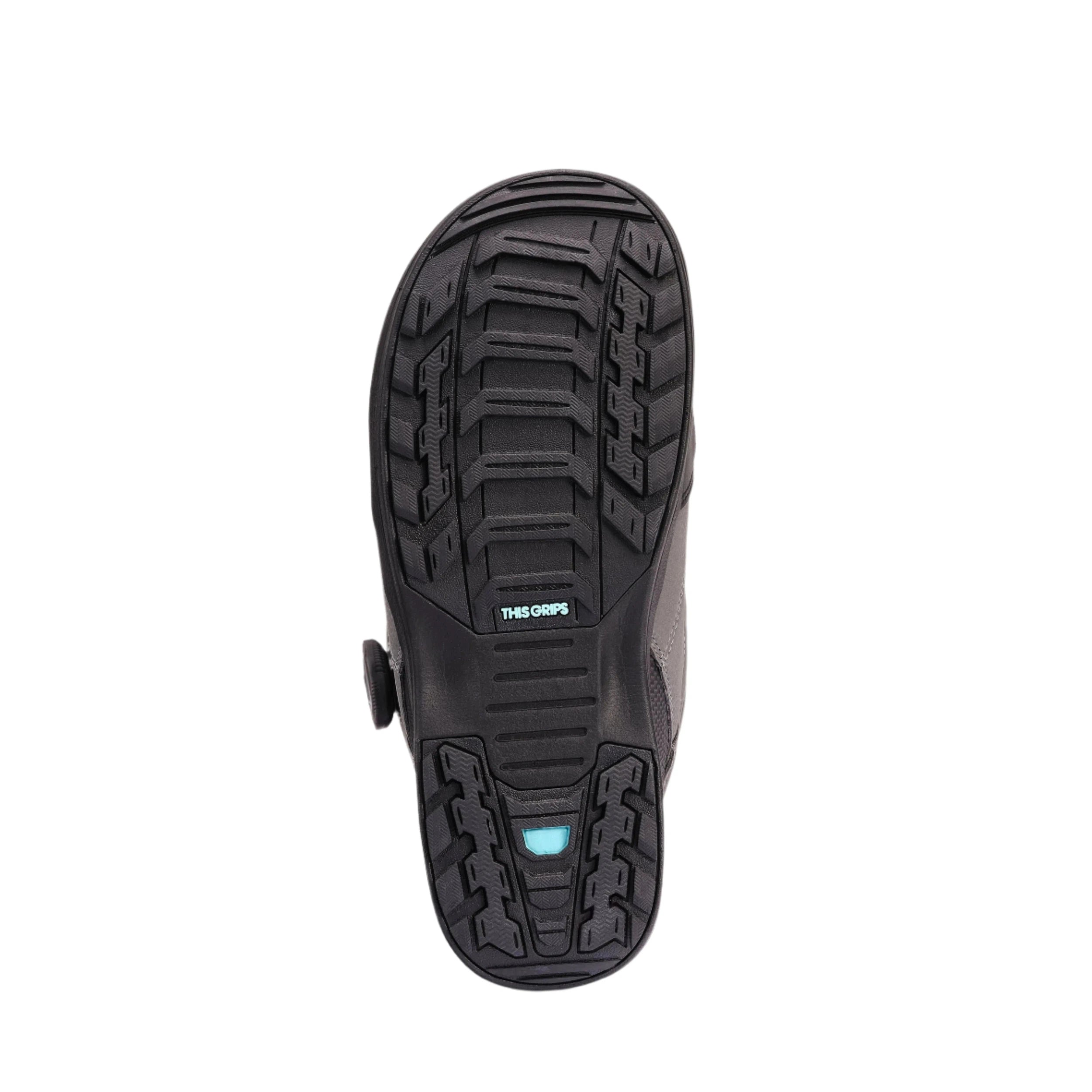 K2 Maysis Snowboard Boots 2025 - Men's & Women's All-Mountain Snowboarding Boots for Comfort & Performance - Perfect for Freeride, Park, and Backcountry Adventures