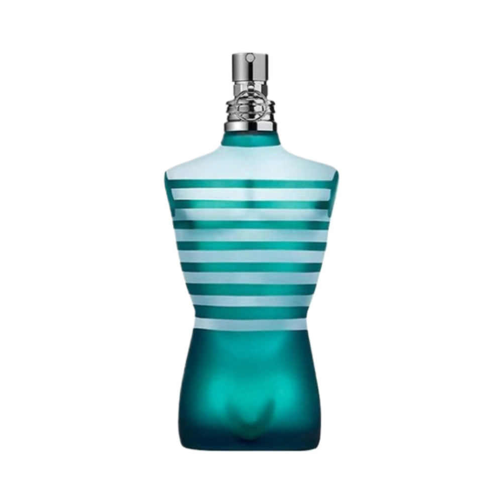 Jean Paul Gaultier Le Male Eau de Toilette for Men - 4.2 oz (125ml) Fresh Masculine Fragrance - Perfect for Date Night & Special Occasions