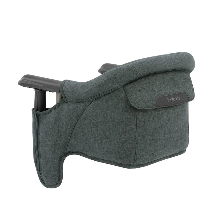 Inglesina Fast Table Chair - Portable Baby High Chair for Travel & Dining - Secure & Compact for Restaurants, Home, and Outdoor Use