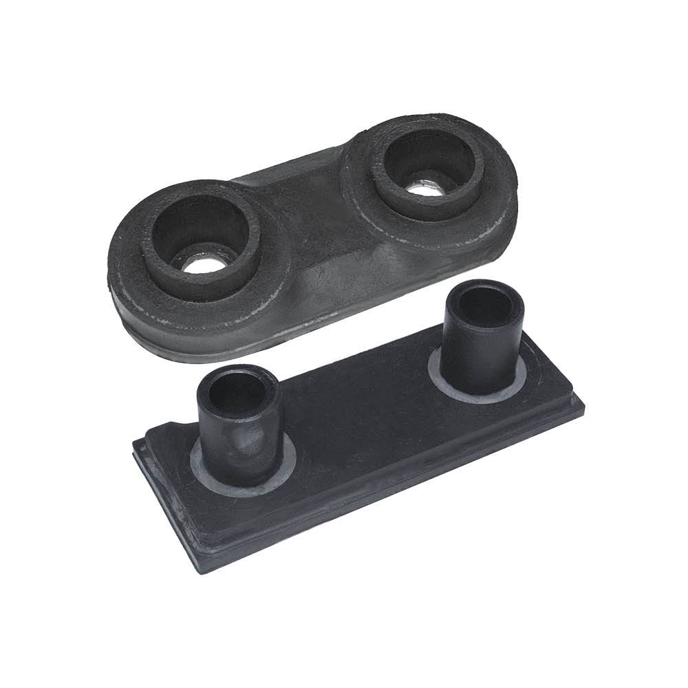 Freightliner Columbia & Century Engine Front Mount Replacement Kit - Compatible with M17403K - Heavy Duty Truck Suspension Upgrade for Smooth Ride & Durability