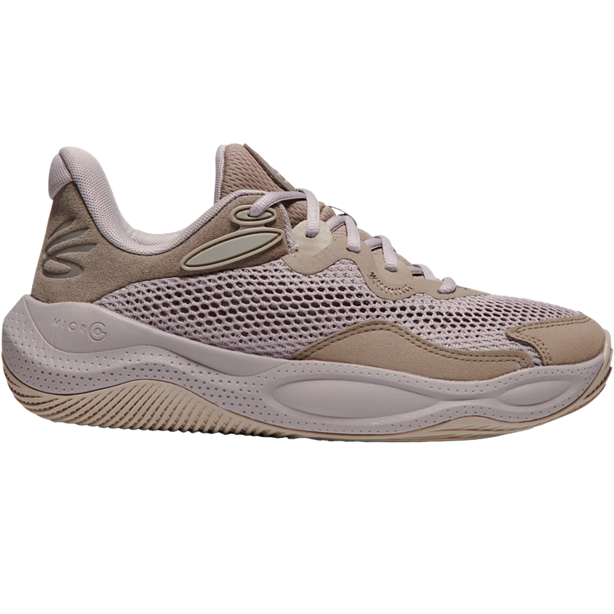 Curry Splash 24 Suede Basketball Shoes - Men's High-Performance Sneakers for Indoor & Outdoor Courts | Perfect for Training, Games, and Streetwear Fashion