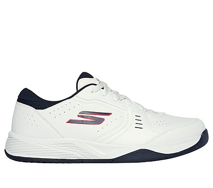 Men's Viper Court Smash Pickleball Shoes - Lightweight Non-Slip Tennis Sneakers for Men - Perfect for Pickleball, Tennis & Court Sports