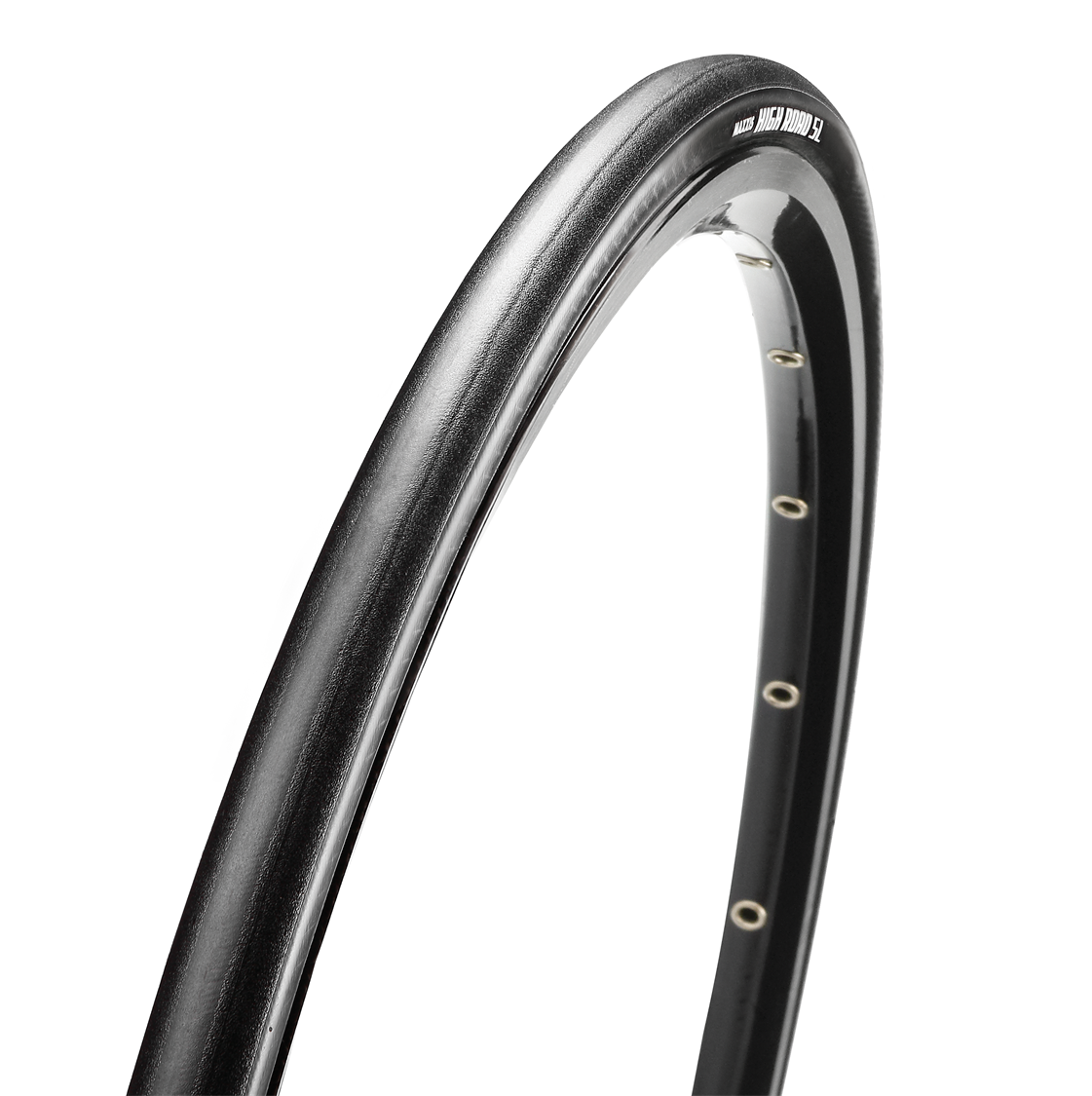 Maxxis 700c High Road SL Road Bike Tires - High Performance, Low Rolling Resistance for Racing & Training - Perfect for Road Cycling, Triathlons & Endurance Rides
