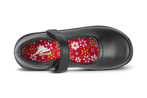 Ascent Adela Youth Girls Running Shoes - Lightweight & Breathable for School, Sports & Daily Wear