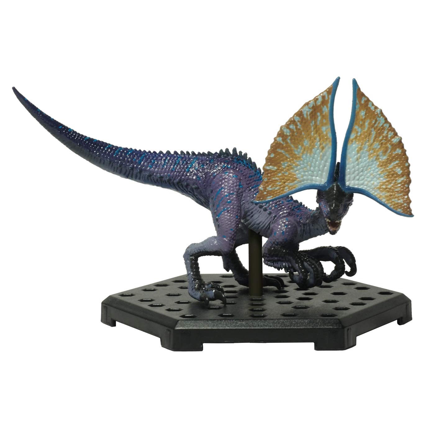 Capcom Monster Hunter Plus Vol 12 Figure Builder - 6-Piece Trading Figure Box Set | Collectible Action Figures for Gaming Fans & Display