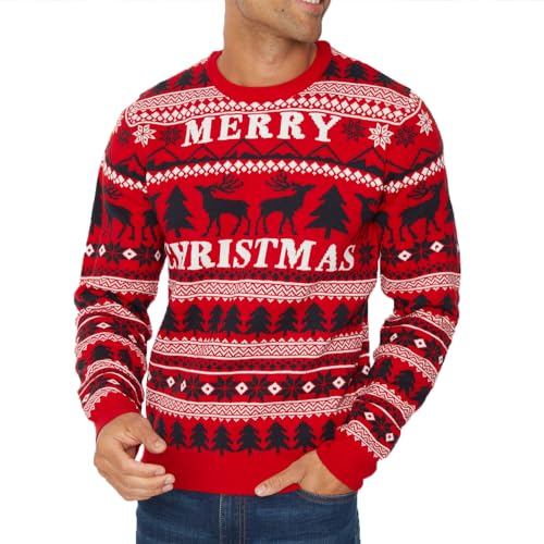 Merry Christmas Red