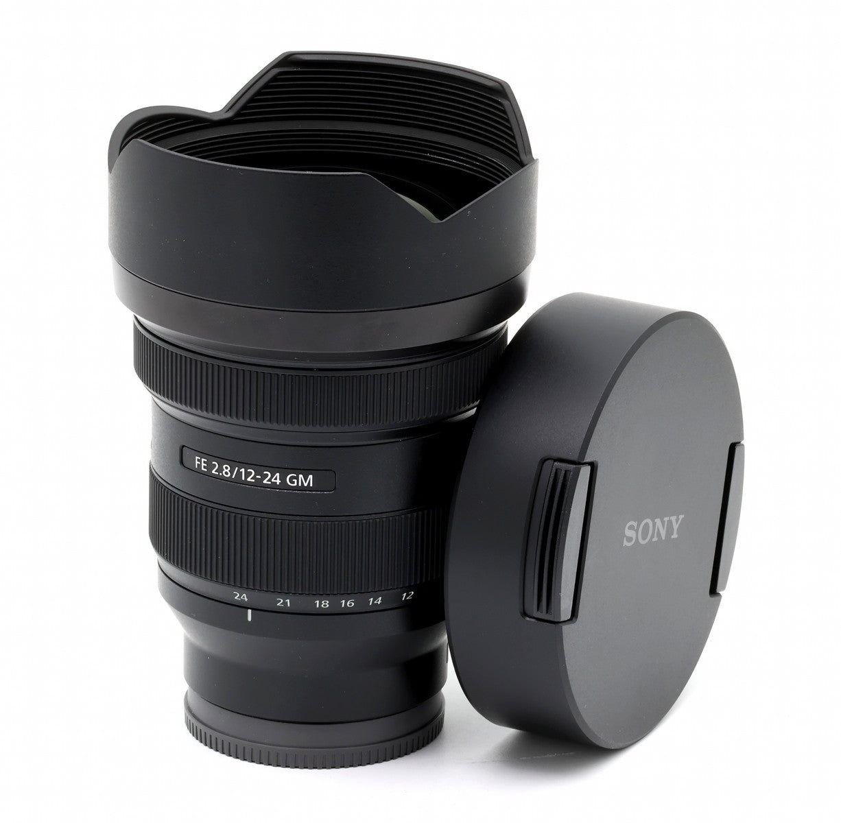 Open Box Excellent Condition Sony FE 12-24mm F2.8 GM Wide-Angle Zoom Lens - Perfect for Landscape, Architecture & Astrophotography