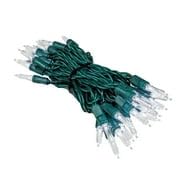 35 LED 11.5FT Outdoor Christmas String Lights - Waterproof Shatterproof Mini Bulbs for Indoor/Outdoor Holiday Decor, Tree, Party & Home Decoration