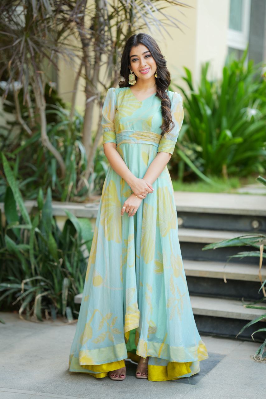 Luxury Designer Party Gowns for Women - Elegant Evening Dresses for Prom, Wedding & Special Occasions | DD549 Collection