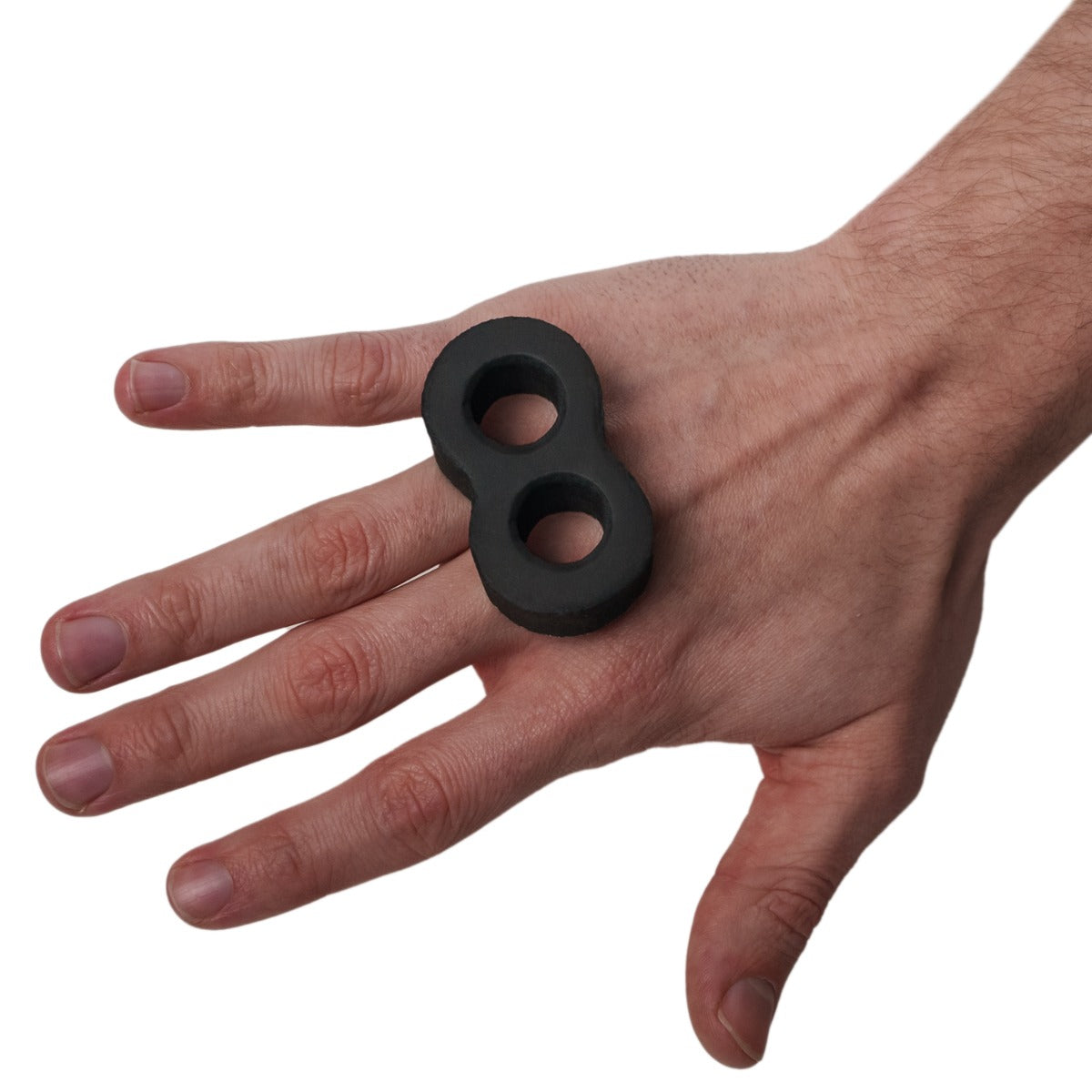 TITLE Boxing Knuckle Donuts - Premium Hand Wraps for Boxing, MMA & Training - Improve Grip & Protect Knuckles During Workouts
