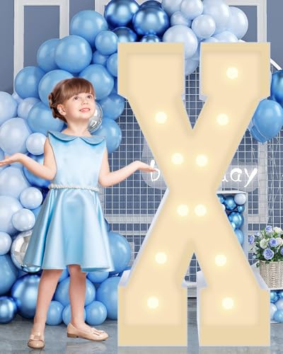 Letters X