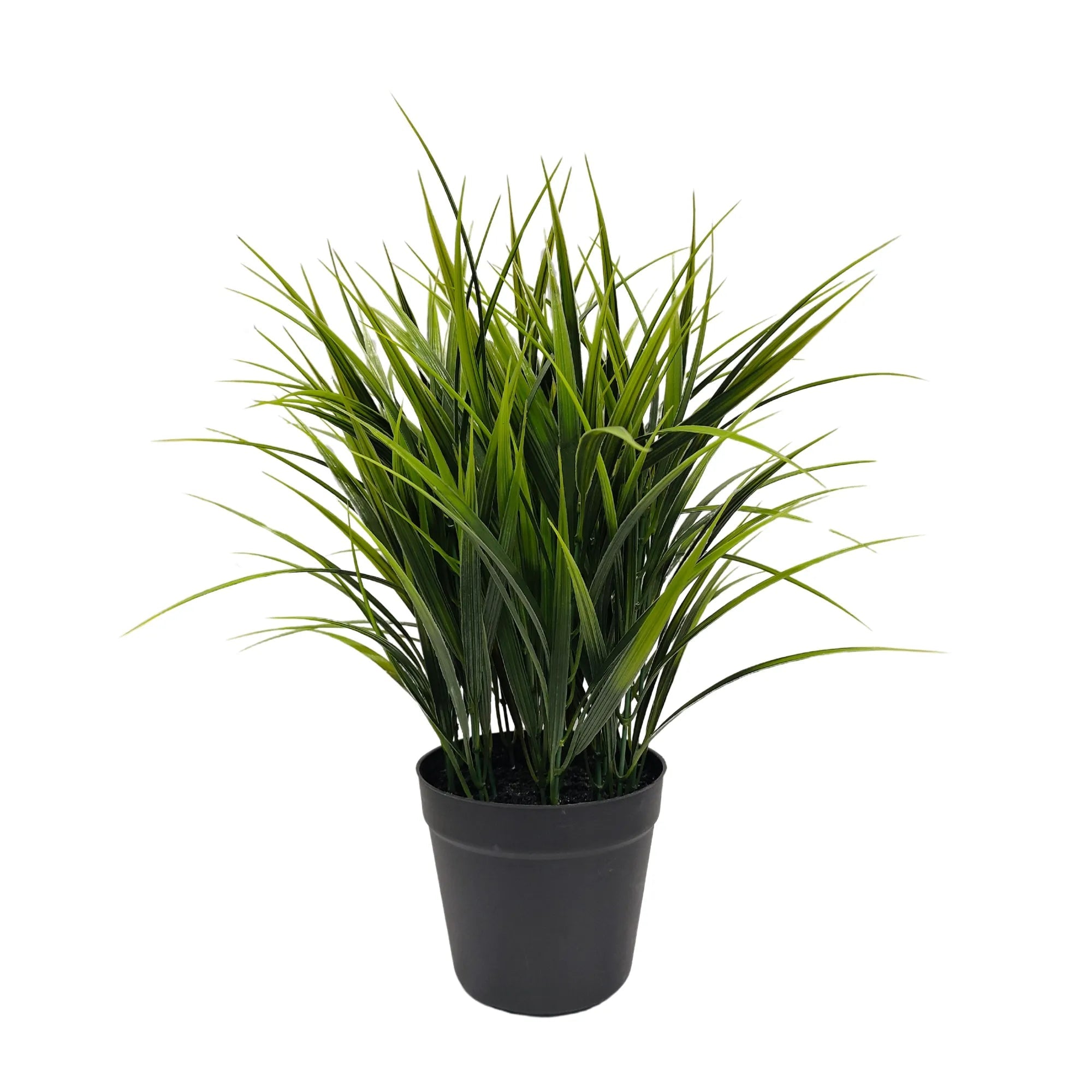 Artificial Grass Plant in Pot - 15