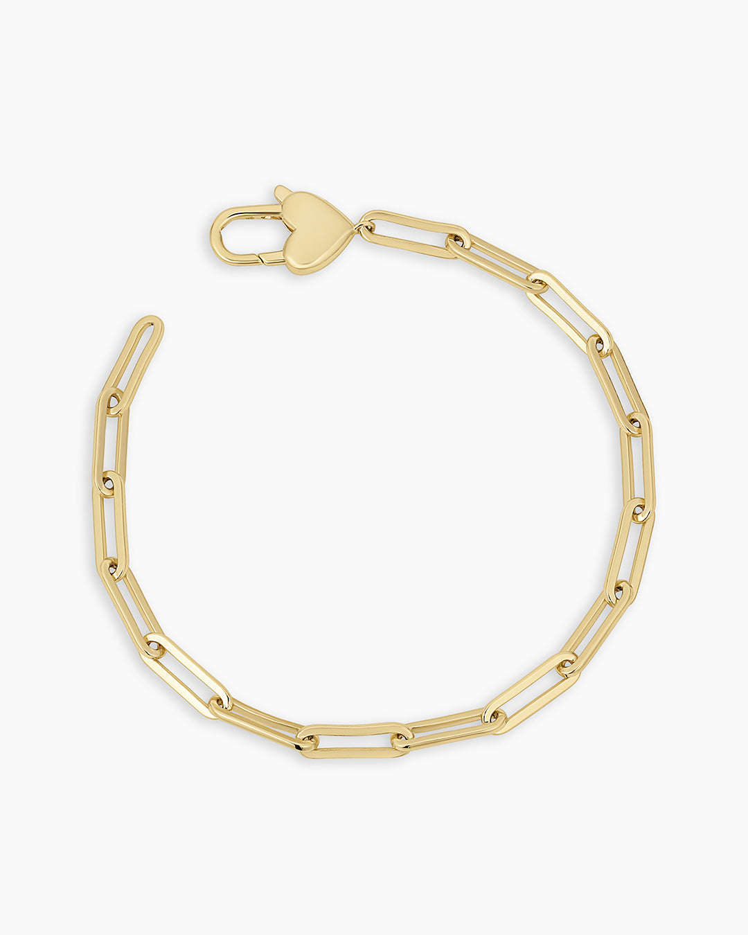 Heart Padlock Bracelet - Romantic Couple Love Lock Bracelet for Women & Men - Perfect for Anniversaries, Valentine's Day & Date Nights