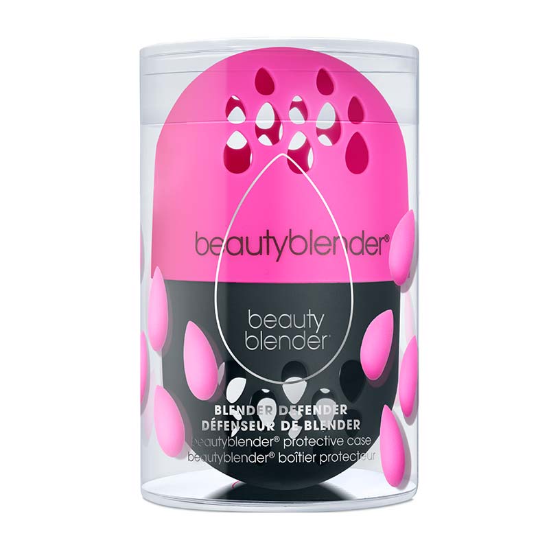 Beautyblender Original Makeup Sponge - Blender Defender for Flawless Foundation & Concealer Application - Perfect for Everyday Makeup & Professional Use