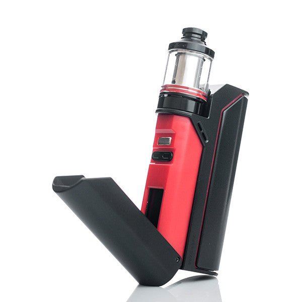 Wismec Reuleaux RX75 TC Starter Kit - 75W Vape Mod with Temperature Control, Compact & Portable E-Cigarette for Beginners | Perfect for Travel, Outdoor Activities & Daily Vaping