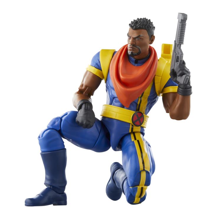 X Men '97 Marvel Legends Bishop Action Figure - Collectible Toy for Marvel Fans, Perfect for Display & Gifts | Superhero Decor, Cosplay & Comic Book Collections