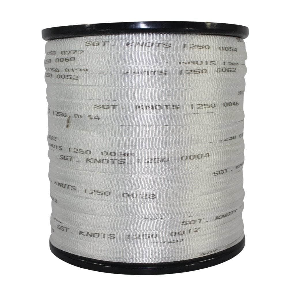 SGT KNOTS Printed Pull Tape - 1/2