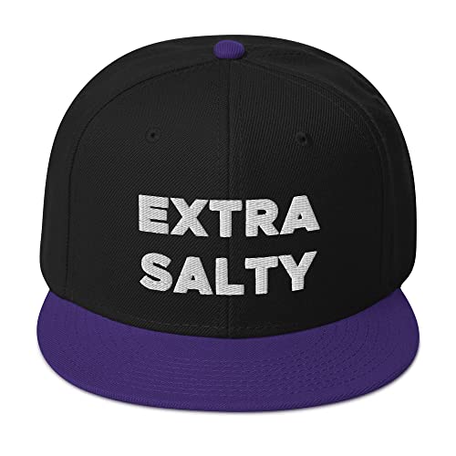 Purple / Black / Black