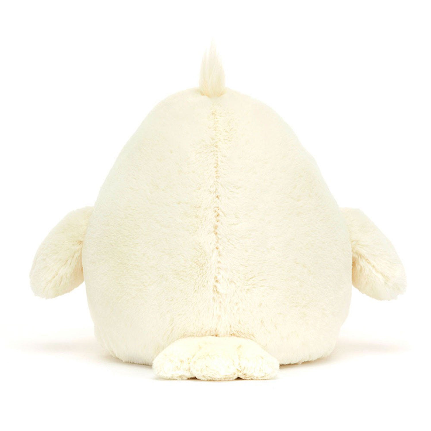 Jellycat Delia Duck Plush Toy - Soft & Cuddly Stuffed Animal for Kids & Adults | Perfect for Gifts, Nursery Decor, and Comfort Companions