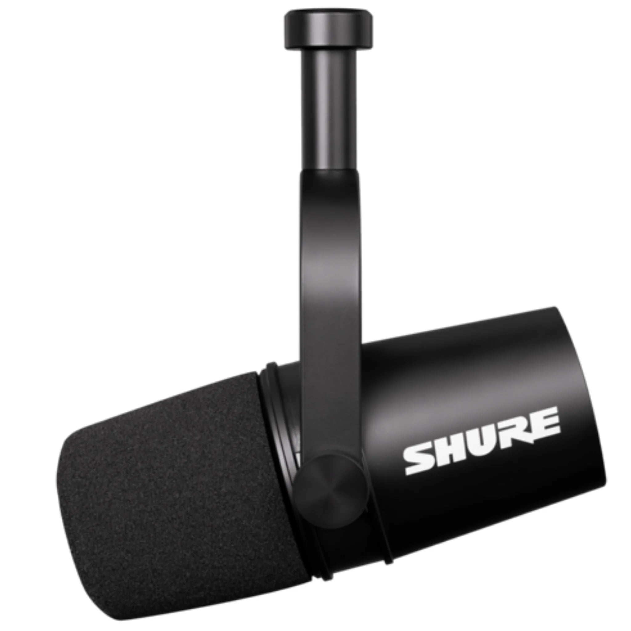 Shure MV7X XLR Podcast Microphone - Professional Studio Recording Mic for Podcasting, Streaming & Voiceovers - Perfect for Home Studios & Content Creators