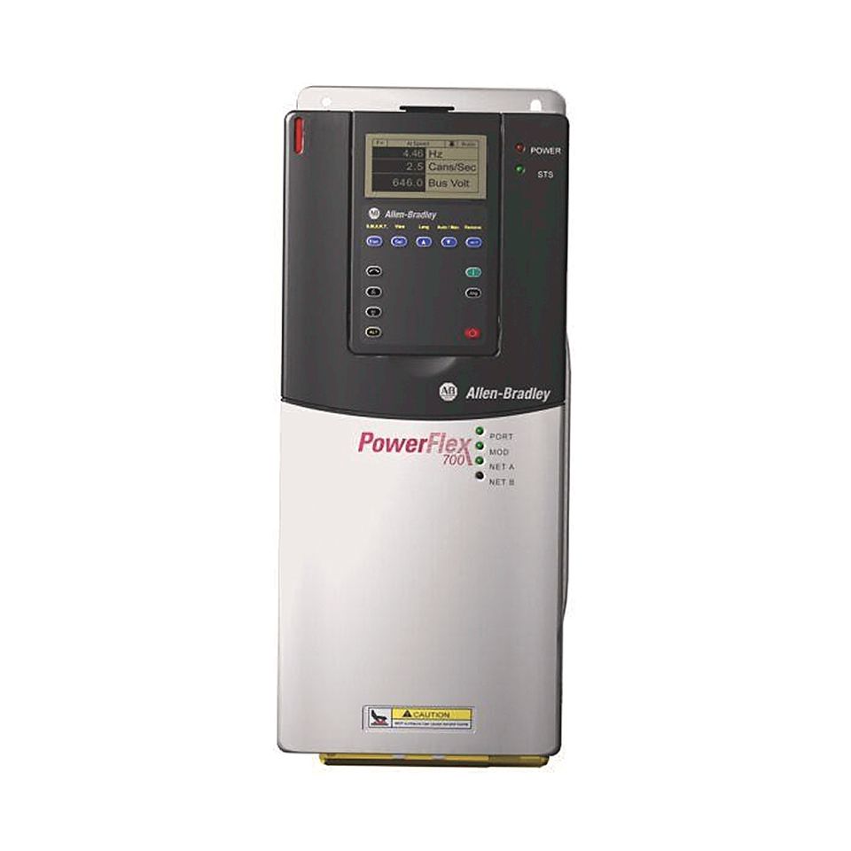 150C19NBR Soft Starter - Open Type A V Phase/Hz Max AB Control Accessories - Perfect for Industrial Motor Control & Automation Systems