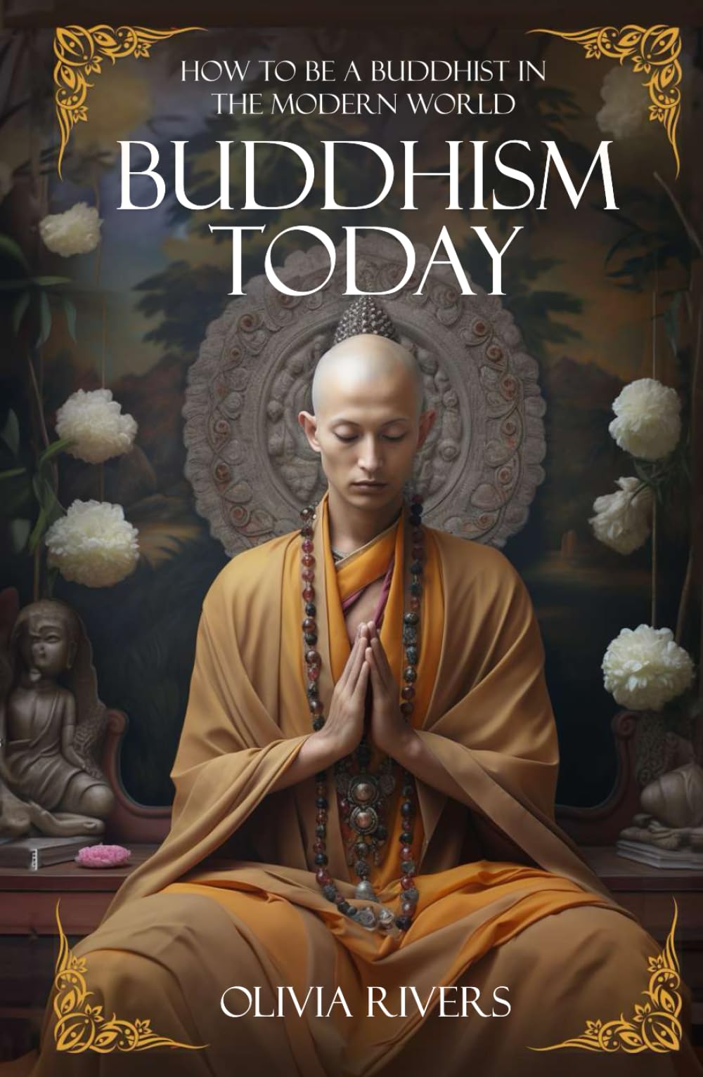 Buddhism Today: A Guide to Practicing Buddhism in the Modern World - Mindfulness & Meditation for Daily Life
