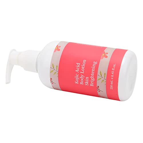 Hyaluronic Acid & Niacinamide Body Lotion - Deep Moisturizing Cream with Fruit Acids for Hydrated Skin - Water Oil Balance for Daily Use on Neck, Shoulders & Legs - Perfect for Dry Skin Care & Post-Shower Hydration