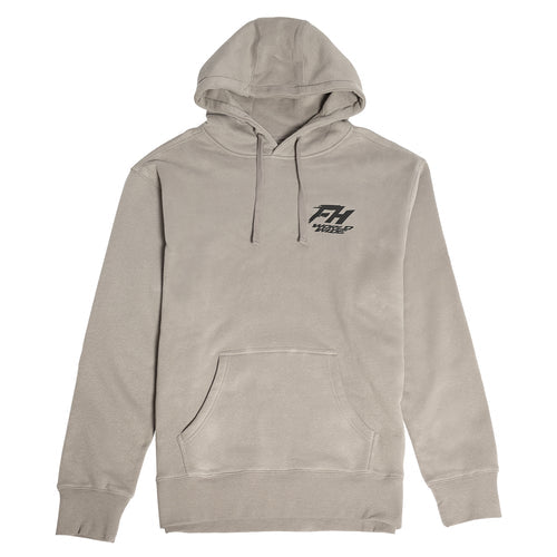 Primer Hooded Pullover Sweatshirt - Warm Gray | Cozy & Stylish Men's & Women's Casual Wear for Fall & Winter