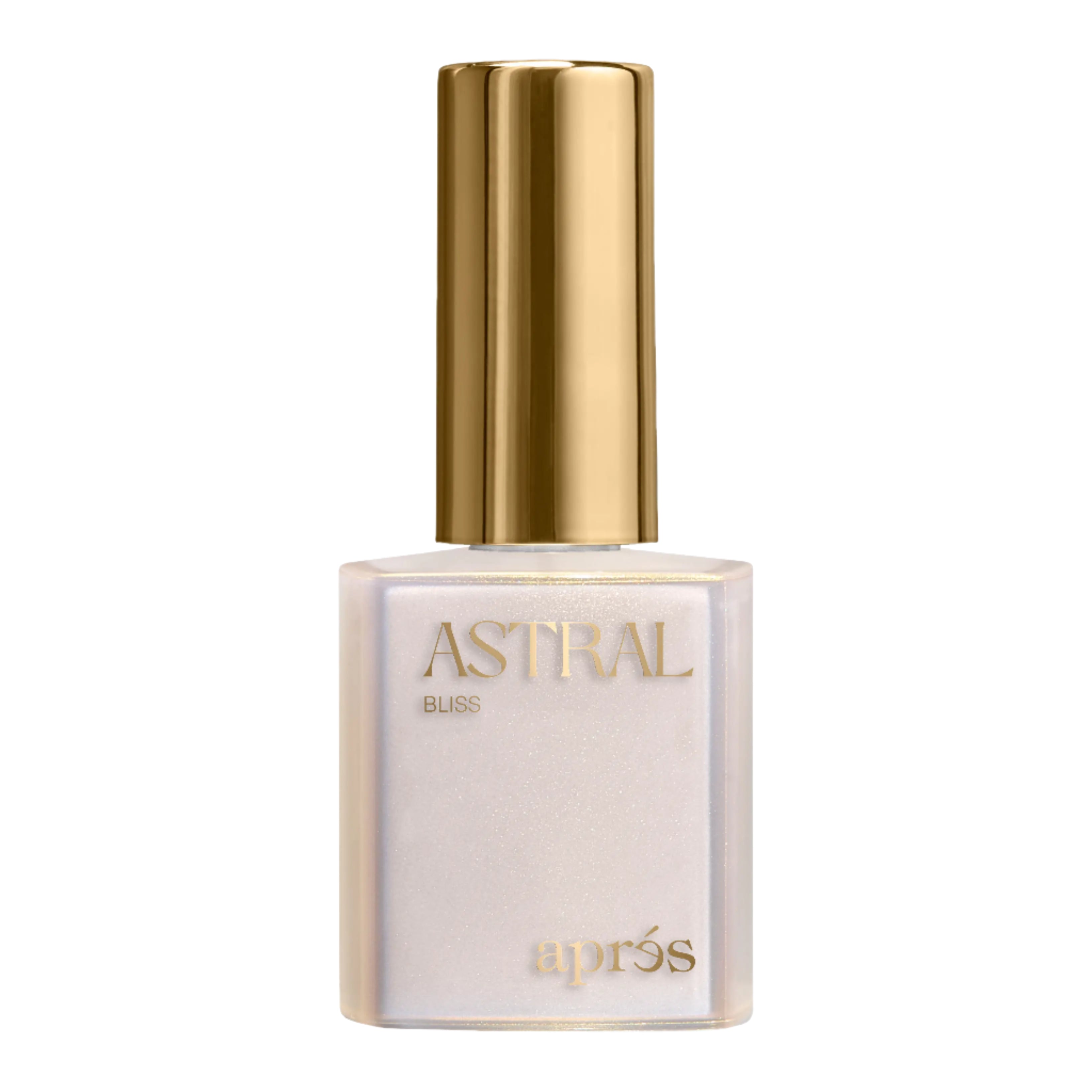 Apres Pearl Gel Couleur Bliss P03 - Professional Nail Polish for Gel Manicures | Perfect for Salons, Home Use & Special Occasions