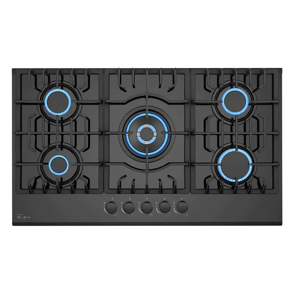 Empava 3-Piece Stainless Steel Kitchen Appliance Set - 24