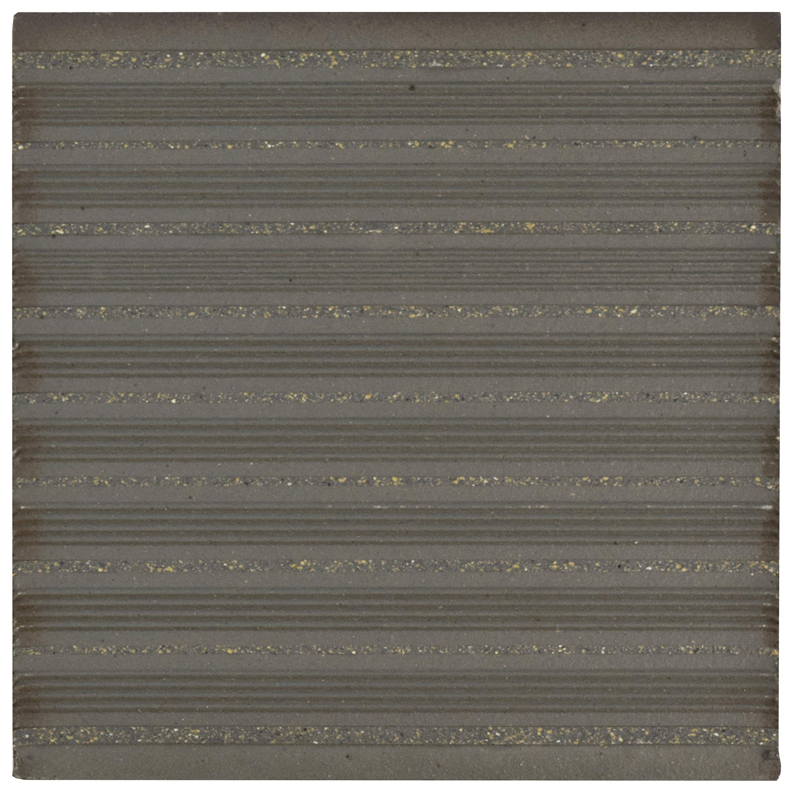 Merola Tile Quarry Black 6