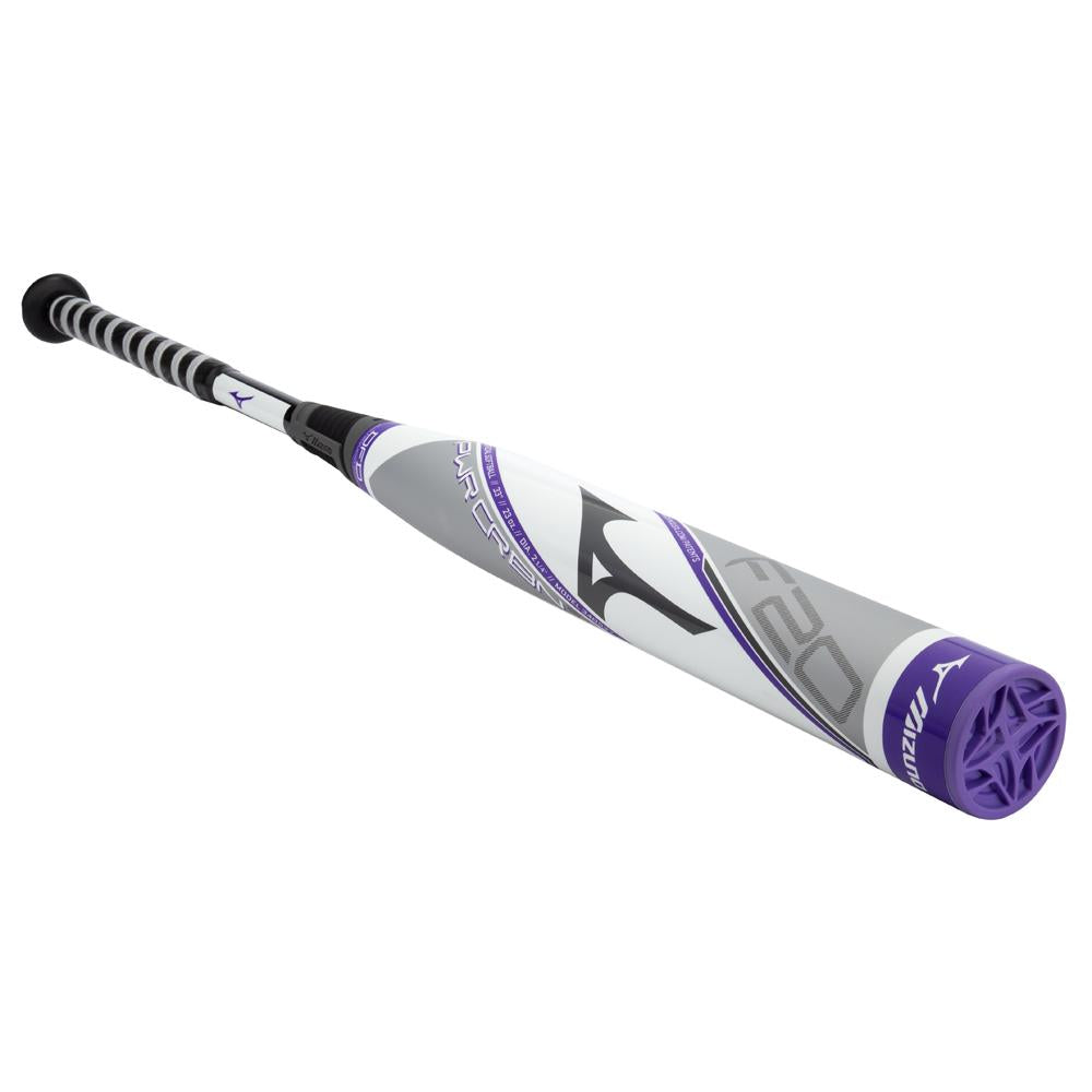 2020 Mizuno F20 Power Carbon Fastpitch Softball Bat - 2 1/4