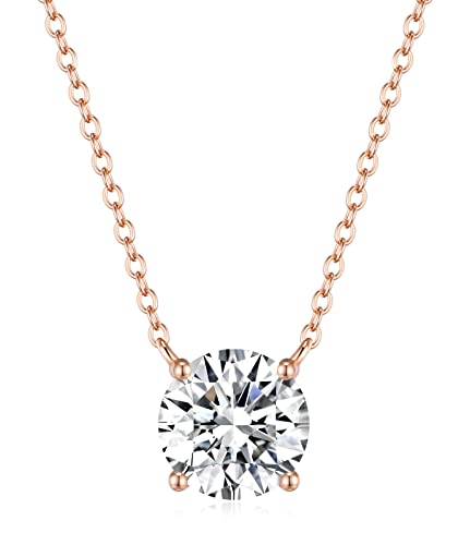 Rose Gold Plated