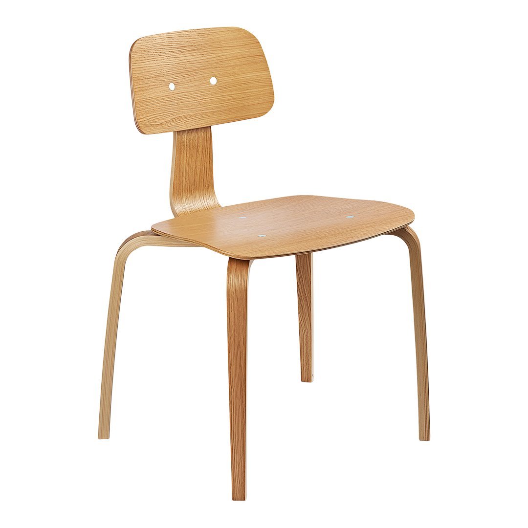 Kevi 2070 Stackable Chair - Heavy Duty Plastic Folding Chair for Indoor/Outdoor Use - Perfect for Events, Parties, Classrooms & Office Meetings