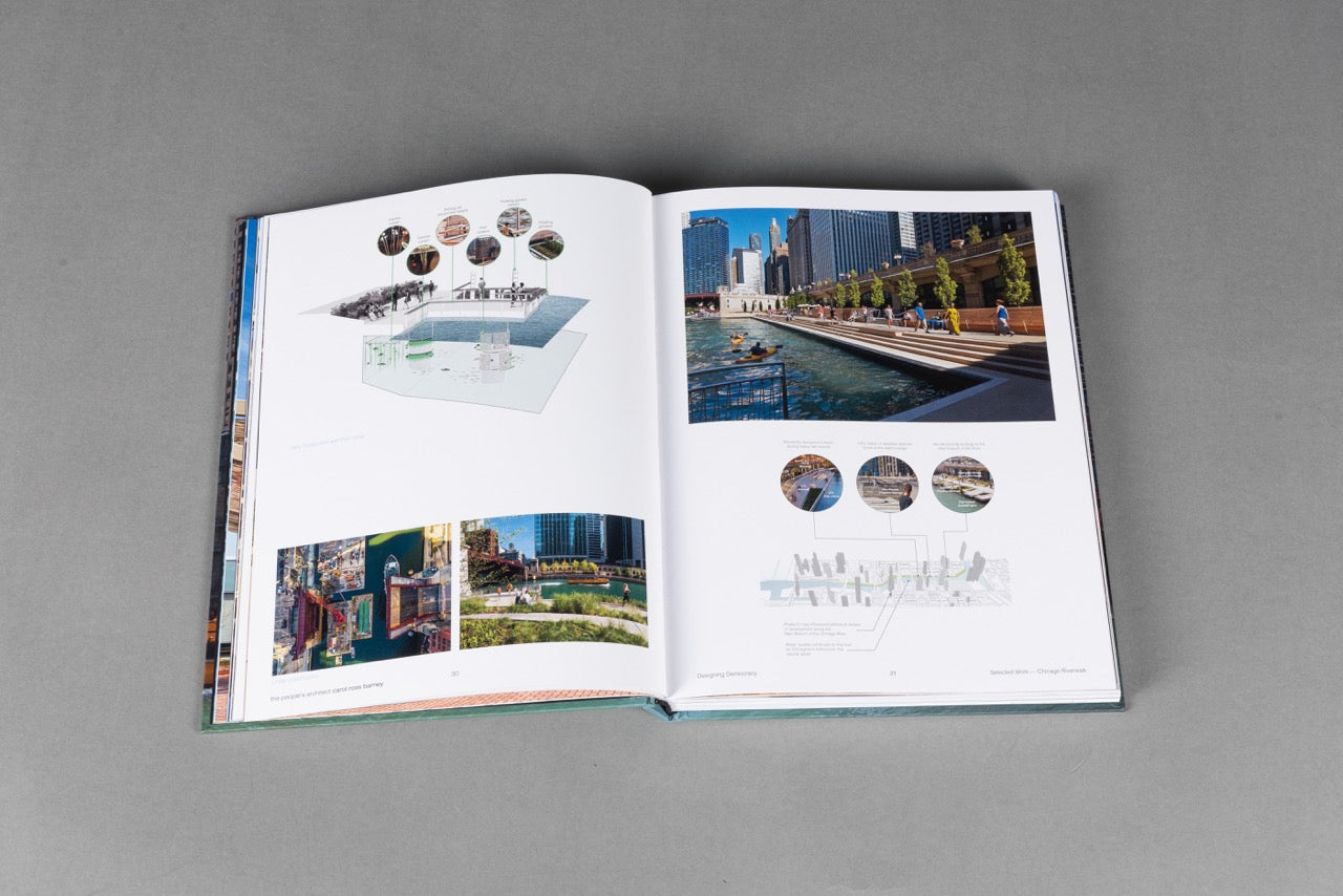 Carol Ross Barney - Award-Winning Architect | Sustainable & Innovative Design for Public Spaces | Perfect for Urban Planning & Community Development Projects