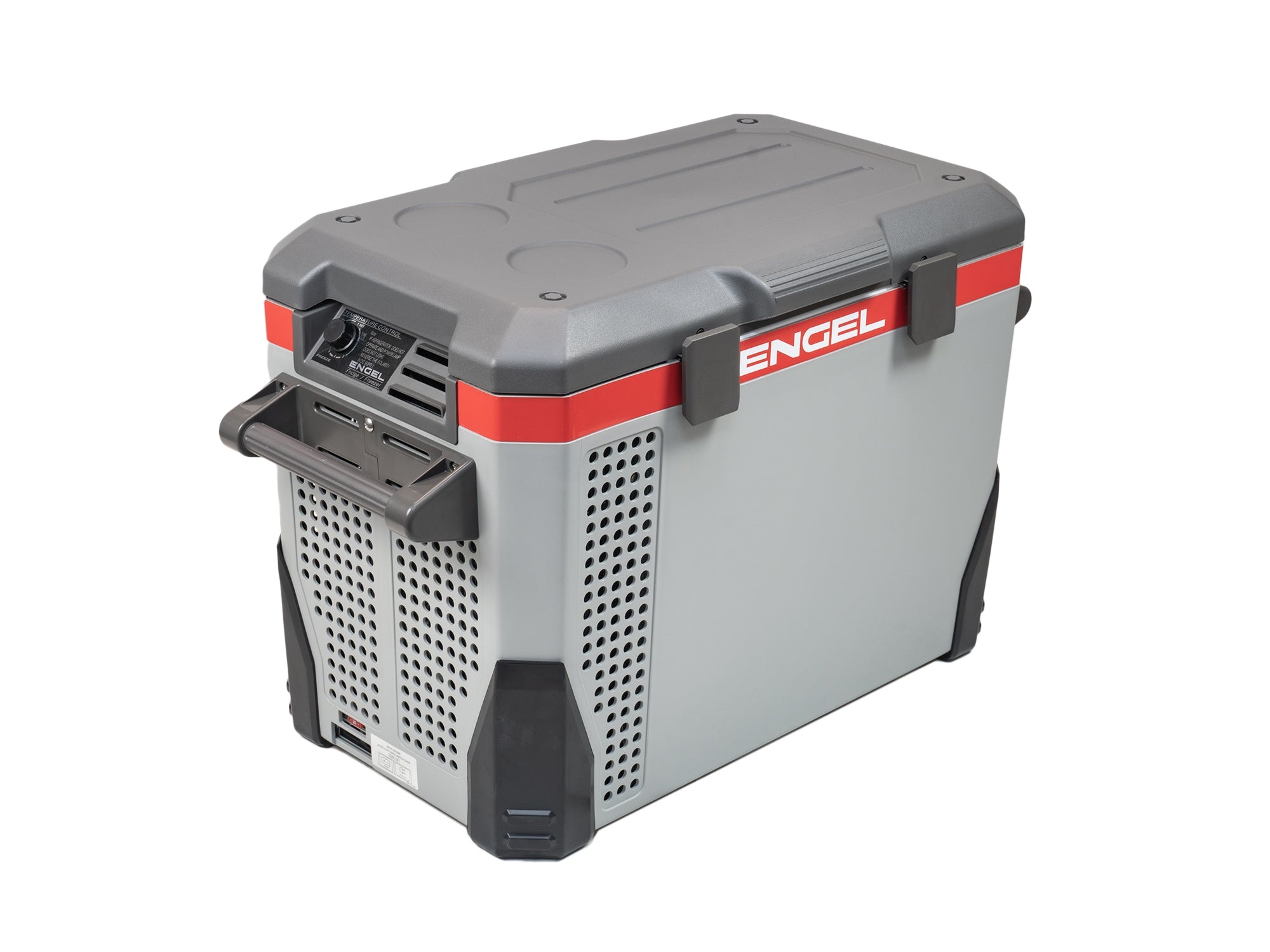 Engel MR40 Portable Fridge Freezer - 12V/24V DC & 110V AC for Camping, RV, Truck, Boat - Compact & Energy Efficient - Perfect for Outdoor Adventures, Road Trips & Off-Grid Living