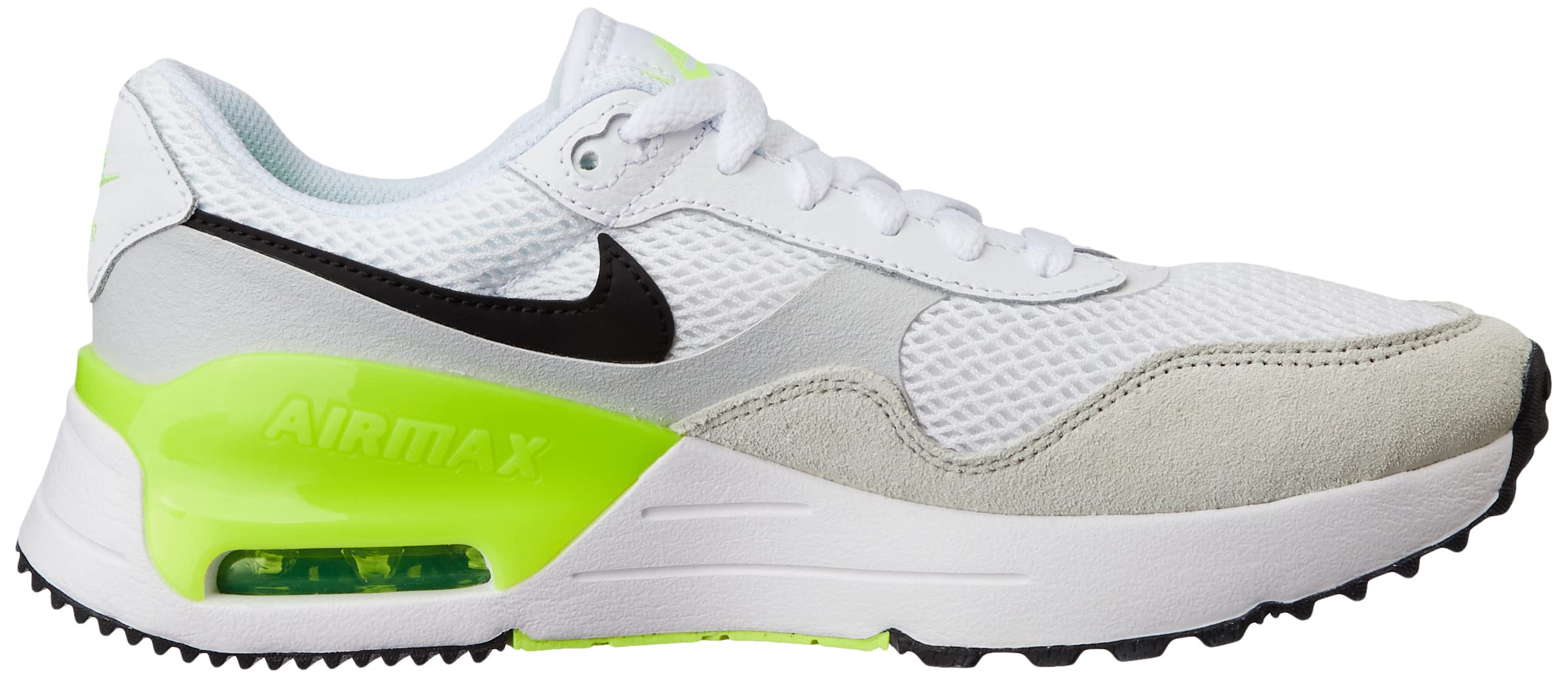 Nike Women's Air Max SYSTM Running Shoes Size 8.5 - Lightweight Athletic Sneakers for Jogging, Gym Workouts & Casual Wear