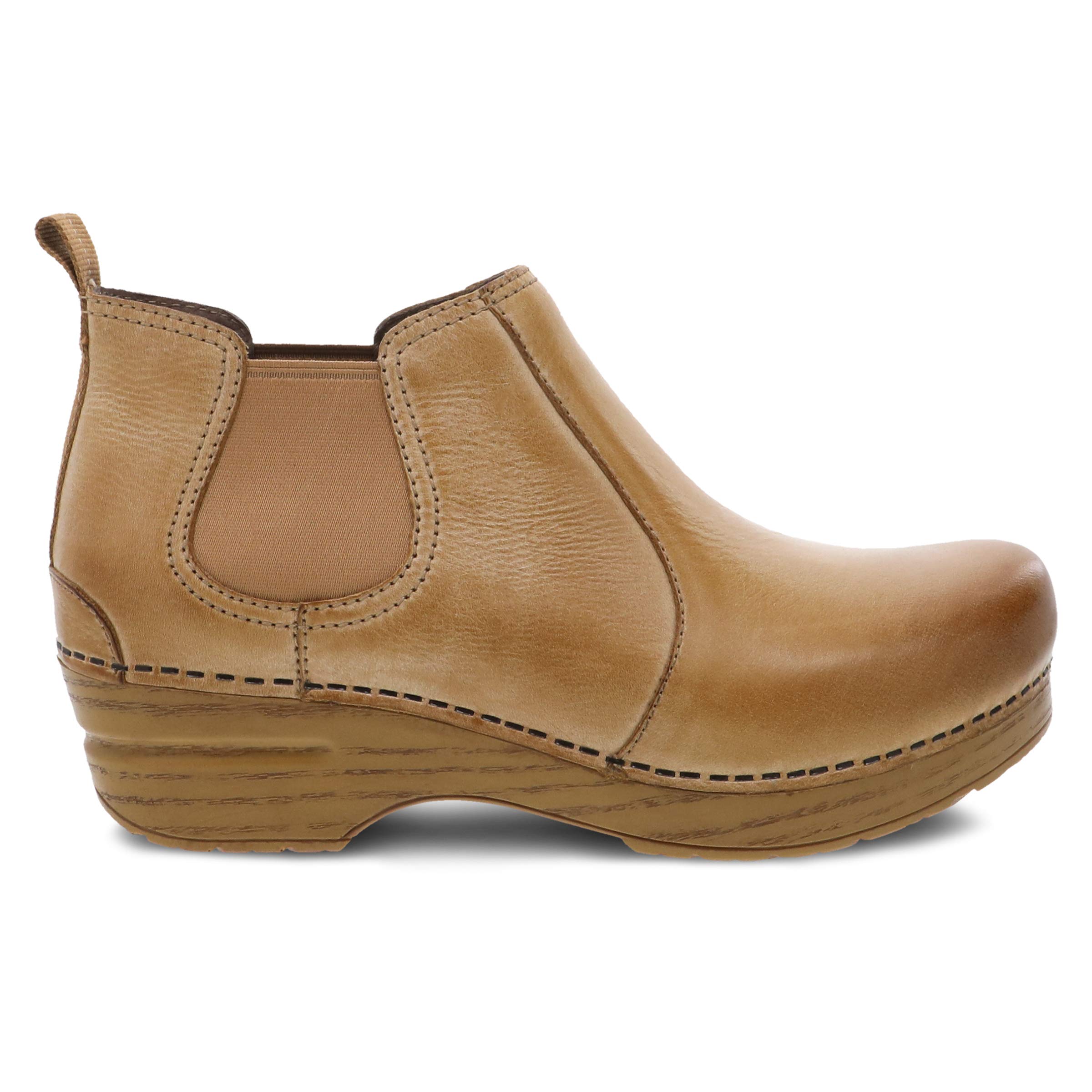 Dansko Women's Frankie Slip-Resistant Clog Shoes - Comfortable & Supportive Work Shoes for Nurses, Chefs & Healthcare Professionals - Perfect for Long Shifts & Standing All Day