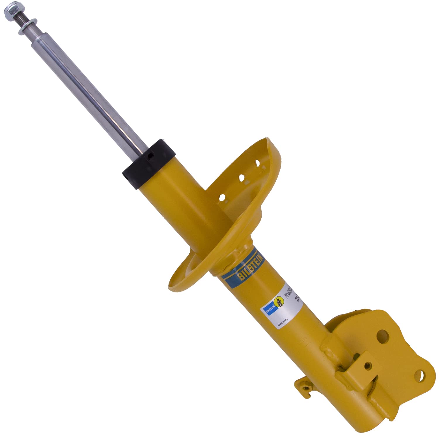 Bilstein B6 Performance Strut Assembly - Front Left for 2009-2013 Subaru Forester | OEM 22-278432 | Improves Ride Comfort & Handling for Daily Driving & Off-Road Adventures